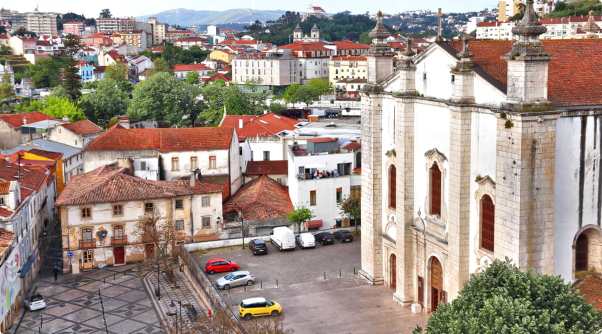Melhores ofertas de aluguel de carros em Leiria